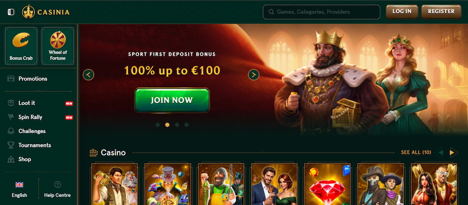 Casinia